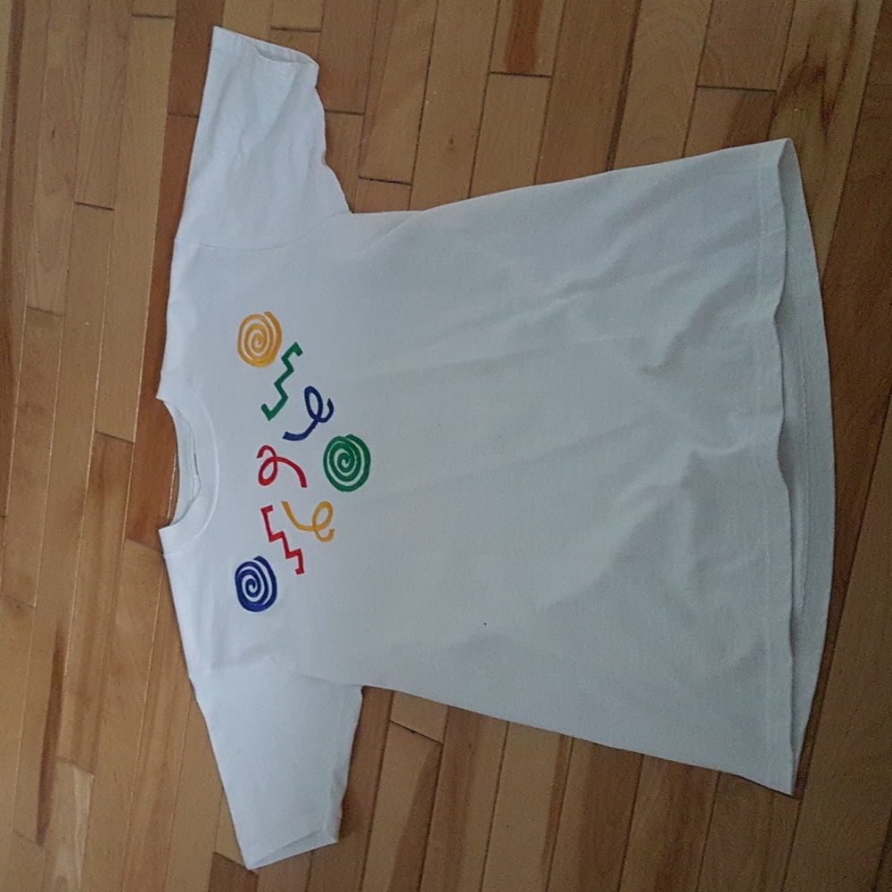 Weird t shirt